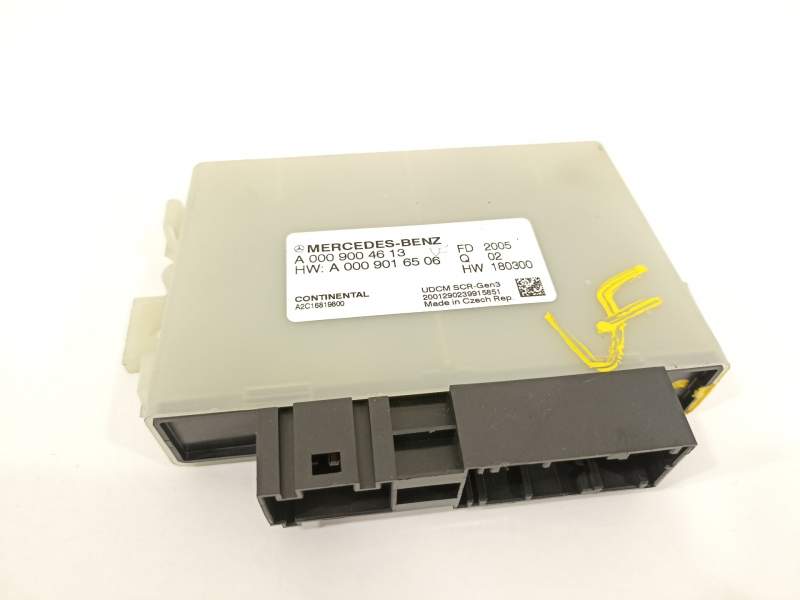 MODULO ELECTRONICO A0009004613 