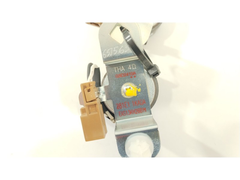 Recambio de altavoz para nissan juke (f15) 1.6 dig-t nismo rs referencia OEM IAM 281E11KA0A  