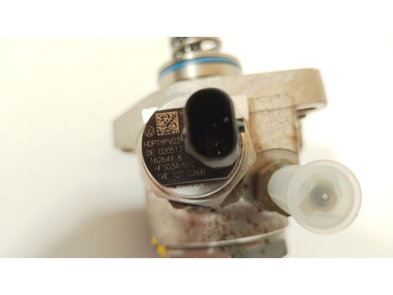 Recambio de bomba inyeccion para seat ibiza v (kj1, kjg) 1.0 tsi referencia OEM IAM 04E127026BB  