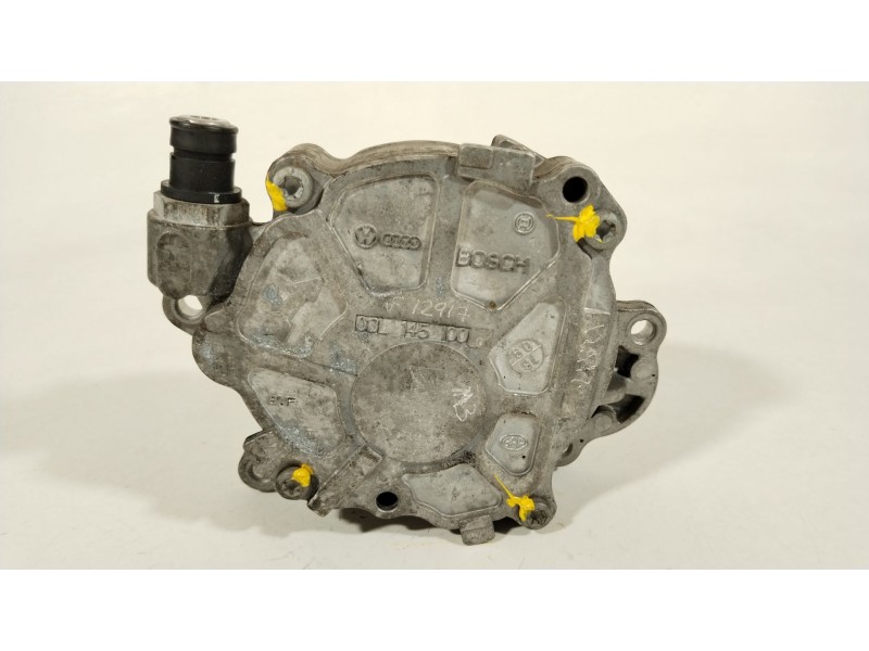 Recambio de depresor freno / bomba vacio para audi a3 (8p) 1.6 tdi ambiente referencia OEM IAM 03L145100G  