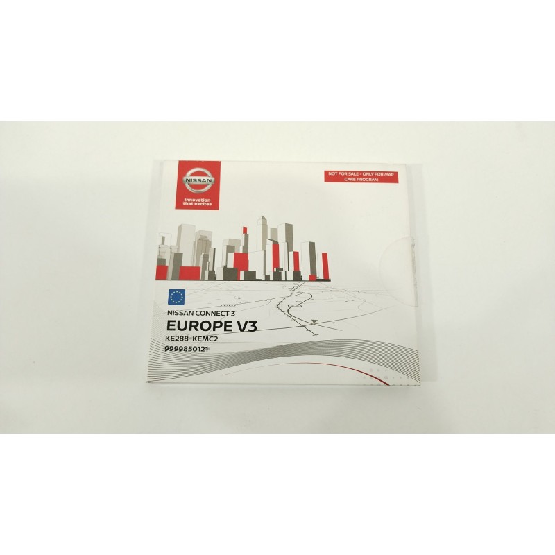 Recambio de sistema navegacion gps para nissan juke (f15) 1.6 dig-t nismo rs referencia OEM IAM 259204EA0C  