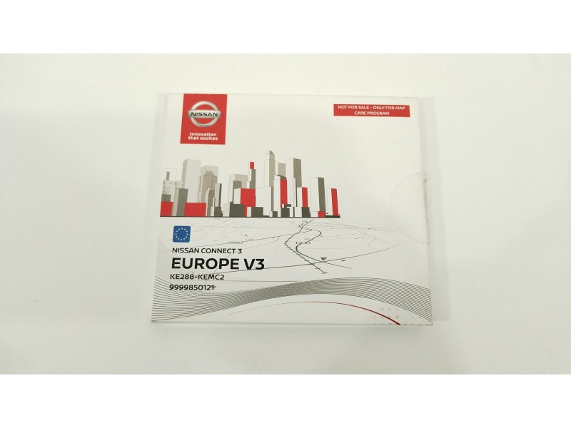 Recambio de sistema navegacion gps para nissan juke (f15) 1.6 dig-t nismo rs referencia OEM IAM 259204EA0C  