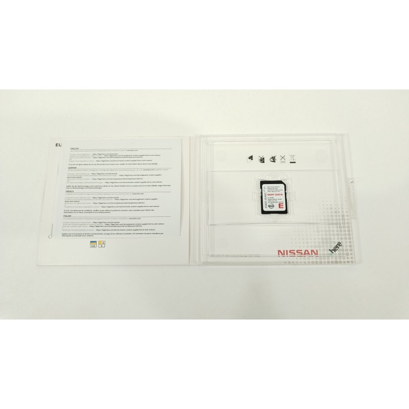 Recambio de sistema navegacion gps para nissan juke (f15) 1.6 dig-t nismo rs referencia OEM IAM 259204EA0C  