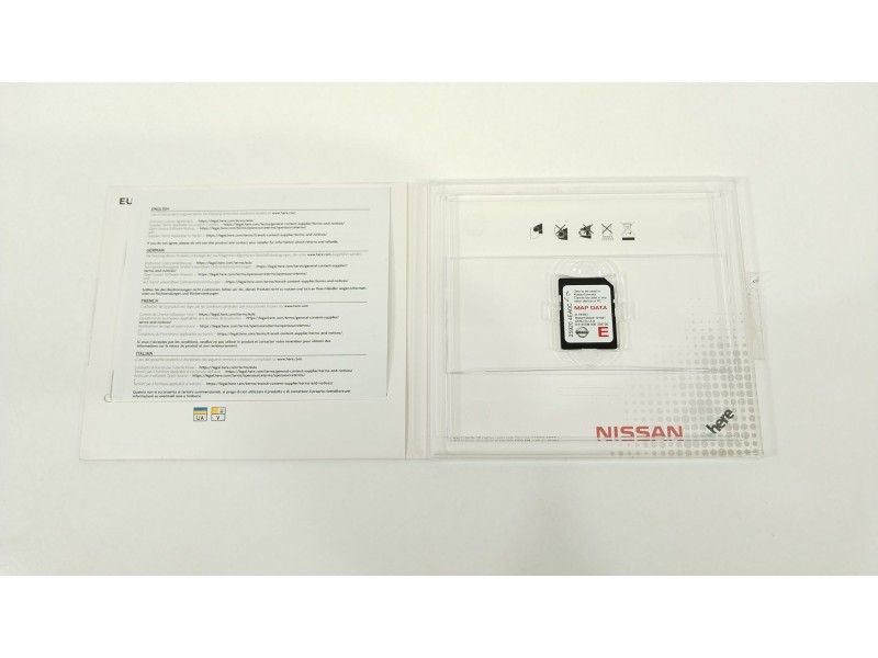 Recambio de sistema navegacion gps para nissan juke (f15) 1.6 dig-t nismo rs referencia OEM IAM 259204EA0C  