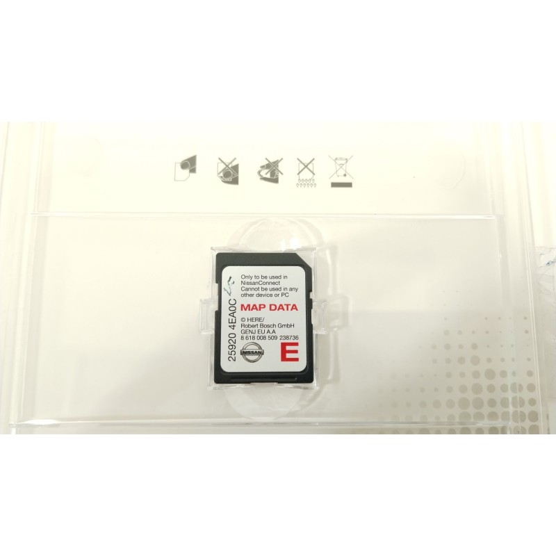 Recambio de sistema navegacion gps para nissan juke (f15) 1.6 dig-t nismo rs referencia OEM IAM 259204EA0C  