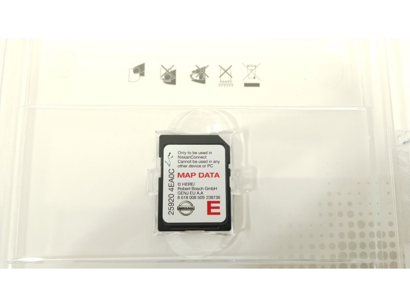 Recambio de sistema navegacion gps para nissan juke (f15) 1.6 dig-t nismo rs referencia OEM IAM 259204EA0C  