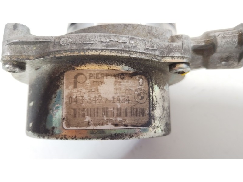 Recambio de depresor freno / bomba vacio para bmw serie 3 berlina (e46) 320d referencia OEM IAM 11667795142  