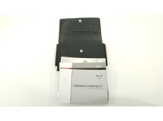 Recambio de libro instrucciones para nissan juke (f15) 1.6 dig-t nismo rs referencia OEM IAM QR15S0F15E0E OM15S0F15EOE WB15S0C0M