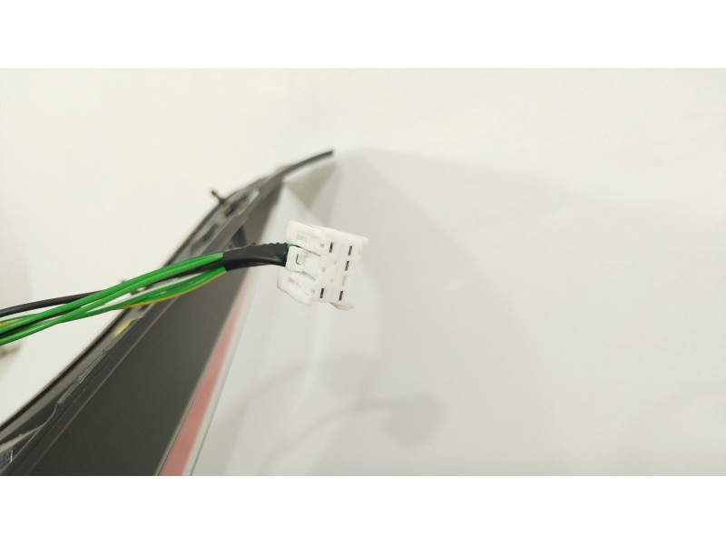 Recambio de piloto trasero derecho para nissan juke (f15) 1.6 dig-t nismo rs referencia OEM IAM 26550BV80A  