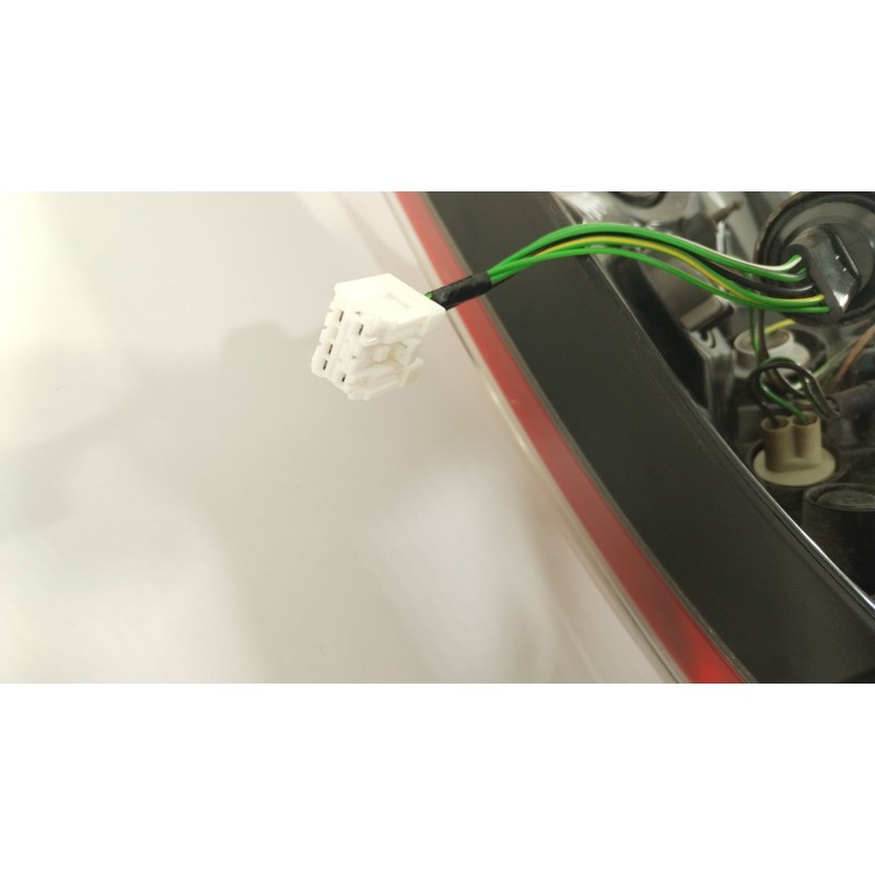 Recambio de piloto trasero izquierdo para nissan juke (f15) 1.6 dig-t nismo rs referencia OEM IAM 26555BV80A  