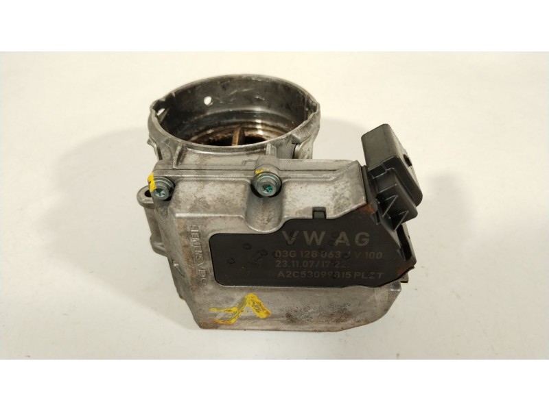 Recambio de caja mariposa para seat altea (5p1) 1.9 tdi referencia OEM IAM 03G128063J  A2C53099815