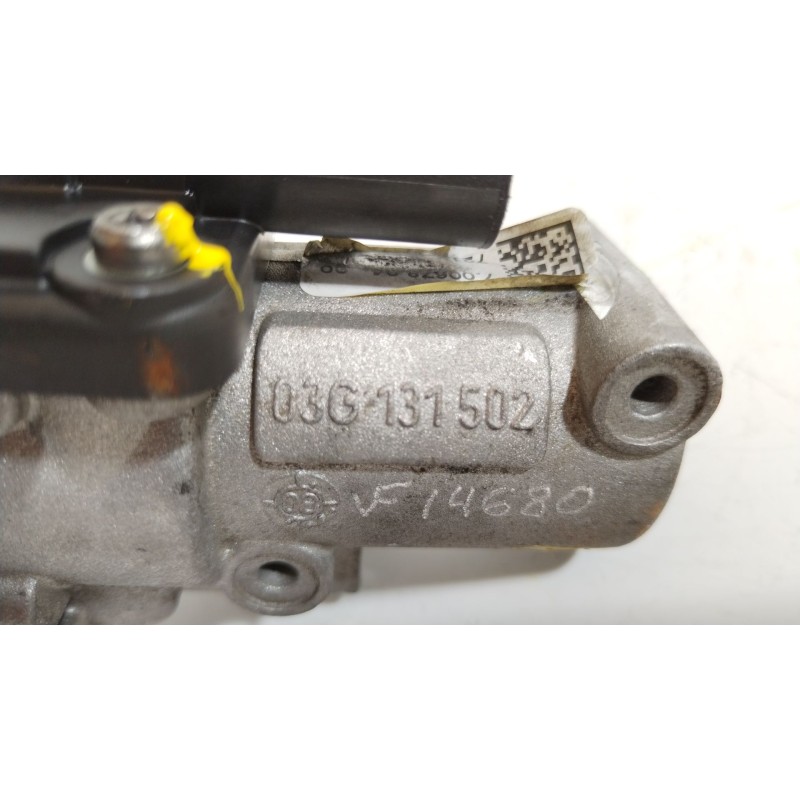 Recambio de valvula egr para seat ibiza iv sc (6j1, 6p5) 1.9 tdi referencia OEM IAM 03G131502  03G131501N