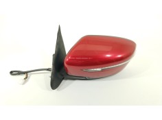 Recambio de retrovisor izquierdo para nissan juke (f15) 1.6 dig-t nismo rs referencia OEM IAM 96302BV90E  
