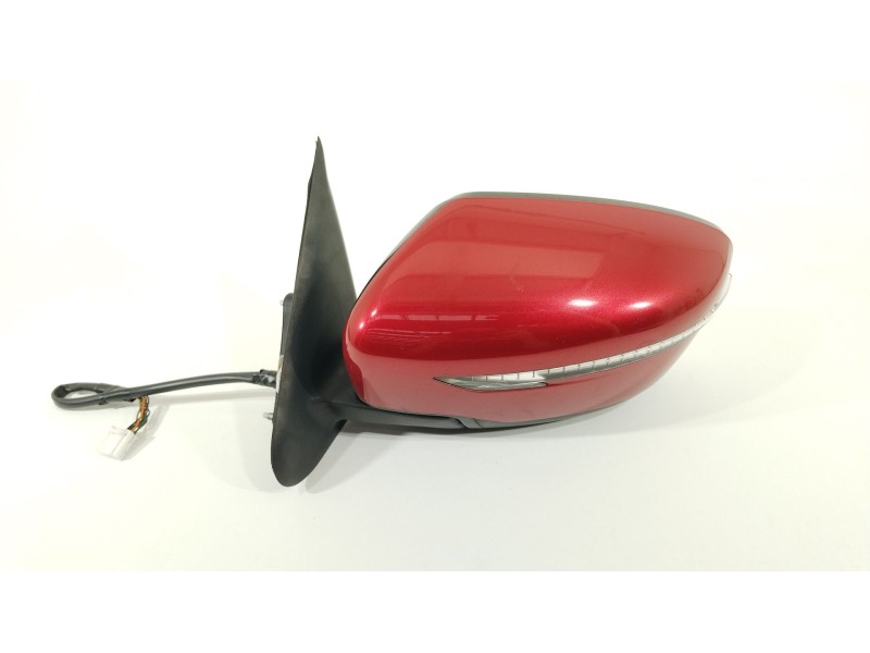 Recambio de retrovisor izquierdo para nissan juke (f15) 1.6 dig-t nismo rs referencia OEM IAM 96302BV90E  