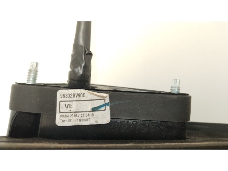 Recambio de retrovisor izquierdo para nissan juke (f15) 1.6 dig-t nismo rs referencia OEM IAM 96302BV90E  