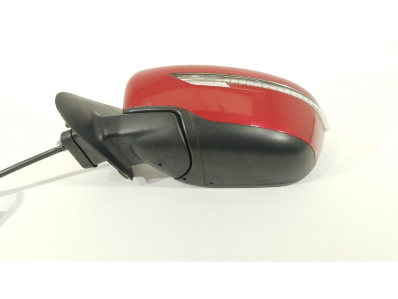 Recambio de retrovisor izquierdo para nissan juke (f15) 1.6 dig-t nismo rs referencia OEM IAM 96302BV90E  