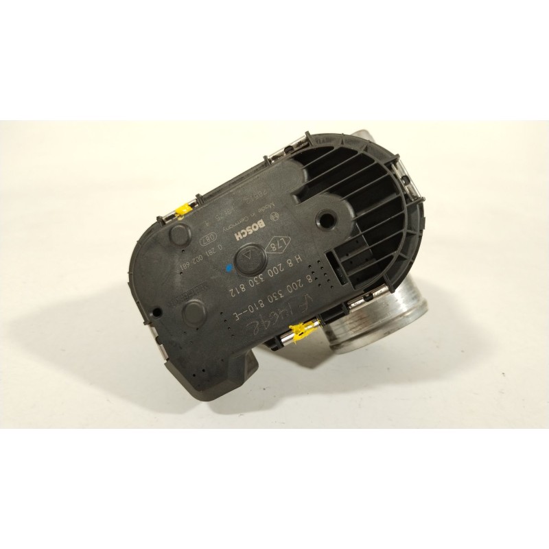 Recambio de caja mariposa para nissan primastar furgoneta (x83) 2.0 dci 115 referencia OEM IAM 1471500Q0A 0281002681 8200330810E