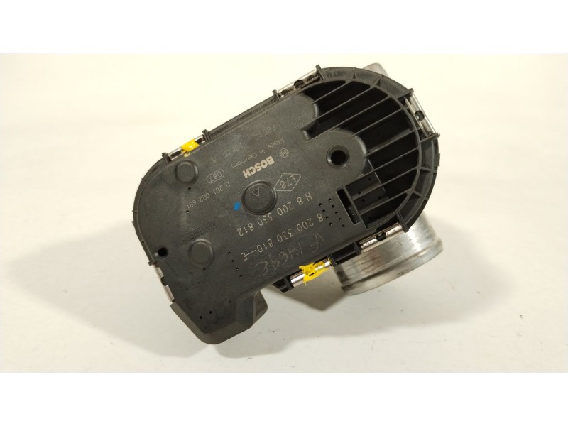 Recambio de caja mariposa para nissan primastar furgoneta (x83) 2.0 dci 115 referencia OEM IAM 1471500Q0A 0281002681 8200330810E