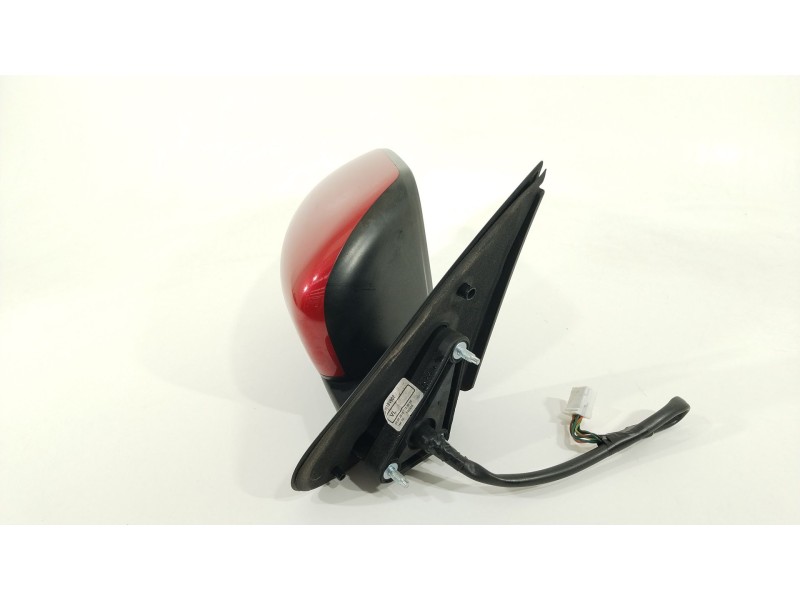 Recambio de retrovisor derecho para nissan juke (f15) 1.6 dig-t nismo rs referencia OEM IAM 96301BV90E  