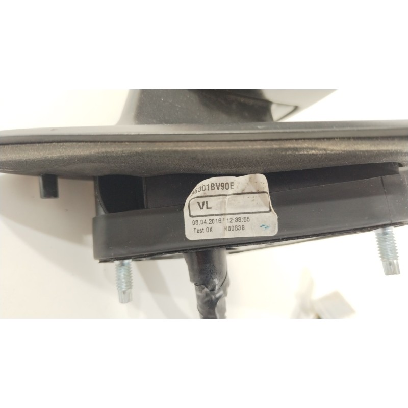 Recambio de retrovisor derecho para nissan juke (f15) 1.6 dig-t nismo rs referencia OEM IAM 96301BV90E  