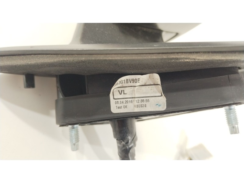 Recambio de retrovisor derecho para nissan juke (f15) 1.6 dig-t nismo rs referencia OEM IAM 96301BV90E  