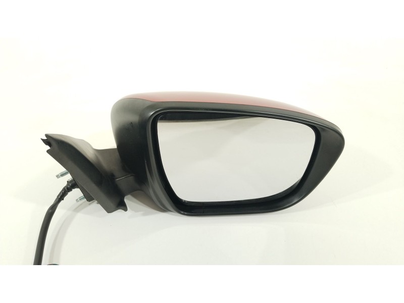 Recambio de retrovisor derecho para nissan juke (f15) 1.6 dig-t nismo rs referencia OEM IAM 96301BV90E  