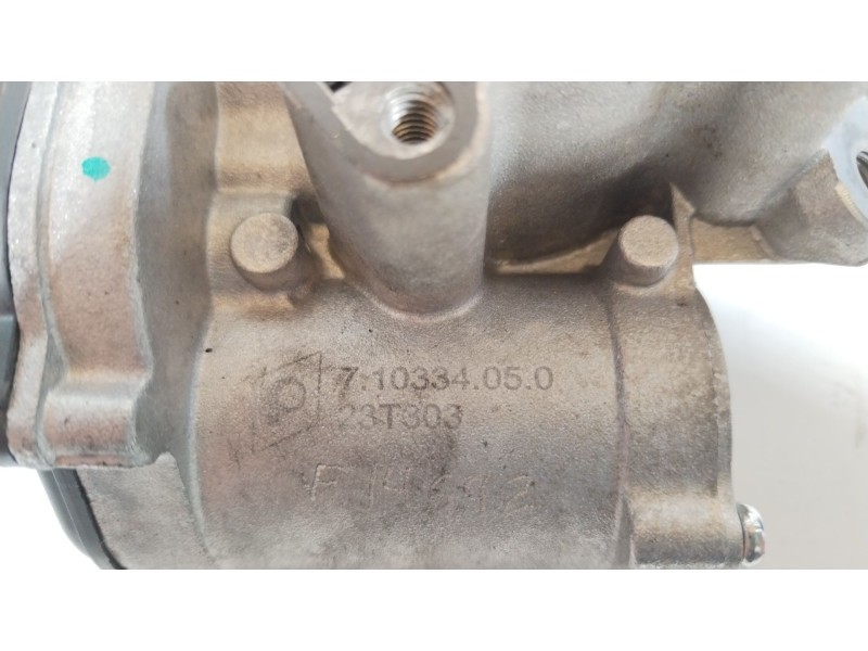 Recambio de valvula egr para nissan primastar furgoneta (x83) 2.0 dci 115 referencia OEM IAM 1495600Q1A  710334050