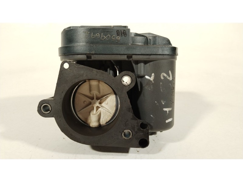 Recambio de caja mariposa para citroën c2 (jm_) 1.6 vts referencia OEM IAM 9661809080 163637 0280750164