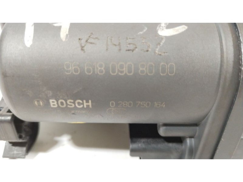 Recambio de caja mariposa para citroën c2 (jm_) 1.6 vts referencia OEM IAM 9661809080 163637 0280750164