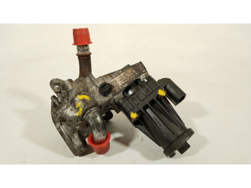 Recambio de valvula egr para peugeot boxer furgoneta 2.2 hdi 130 referencia OEM IAM 703784050 1638155280 BK2Q9D475CB