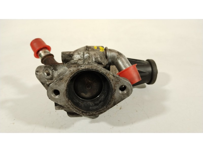 Recambio de valvula egr para peugeot boxer furgoneta 2.2 hdi 130 referencia OEM IAM 703784050 1638155280 BK2Q9D475CB