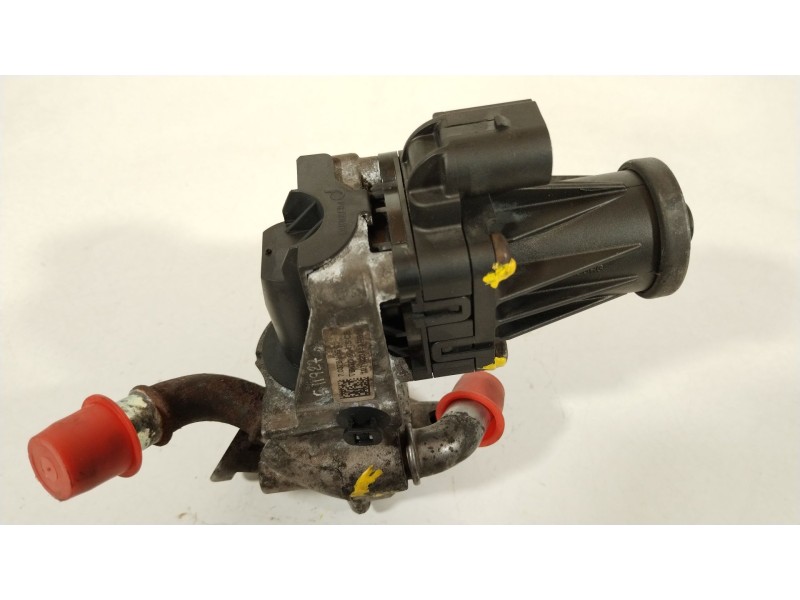 Recambio de valvula egr para peugeot boxer furgoneta 2.2 hdi 130 referencia OEM IAM 703784050 1638155280 BK2Q9D475CB