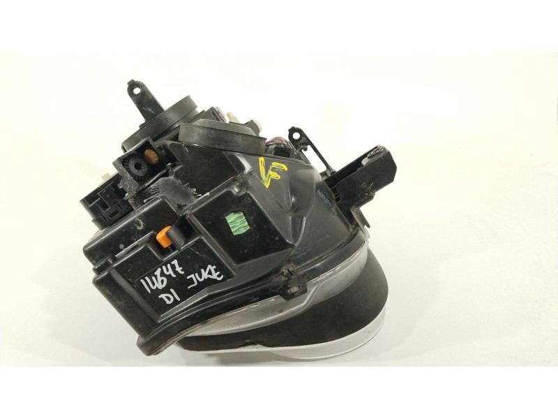 Recambio de faro izquierdo para nissan juke (f15) 1.6 dig-t nismo rs referencia OEM IAM 26060BV90B  