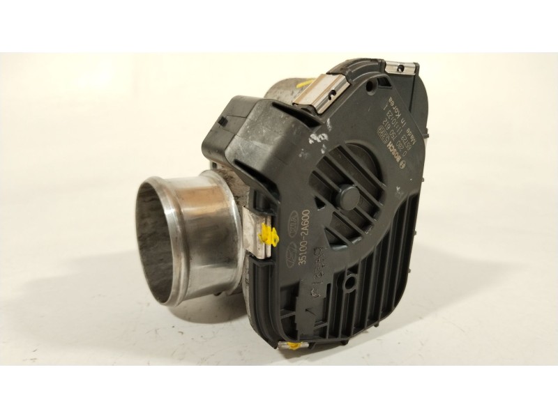 Recambio de caja mariposa para kia cee´d (jd) 1.6 crdi 136 referencia OEM IAM 351002A600  0280750612