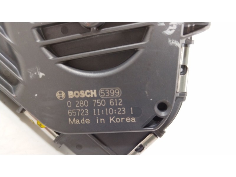 Recambio de caja mariposa para kia cee´d (jd) 1.6 crdi 136 referencia OEM IAM 351002A600  0280750612