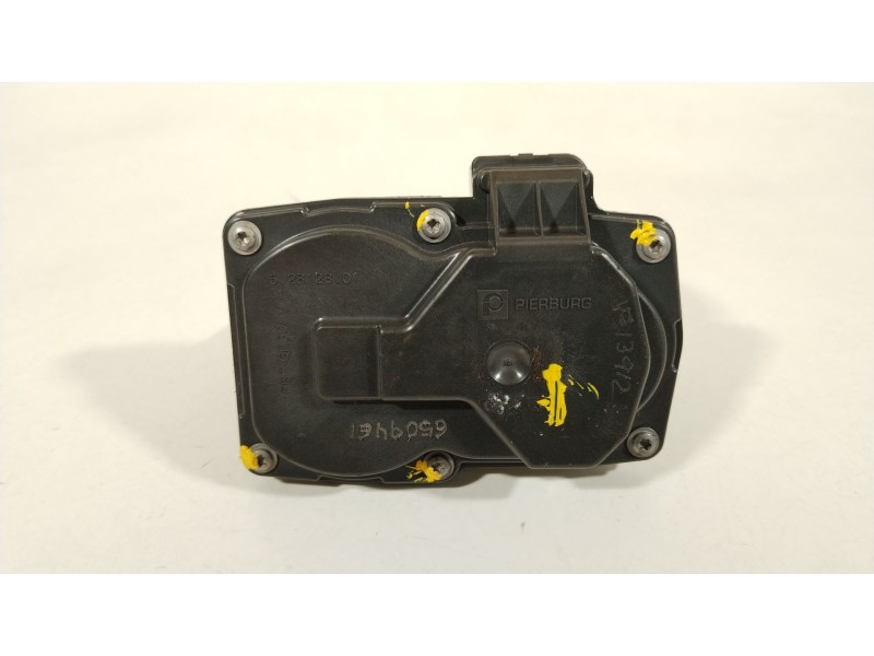 Recambio de caja mariposa para skoda scala (nw1) 1.6 tdi referencia OEM IAM 5Q0253691K  