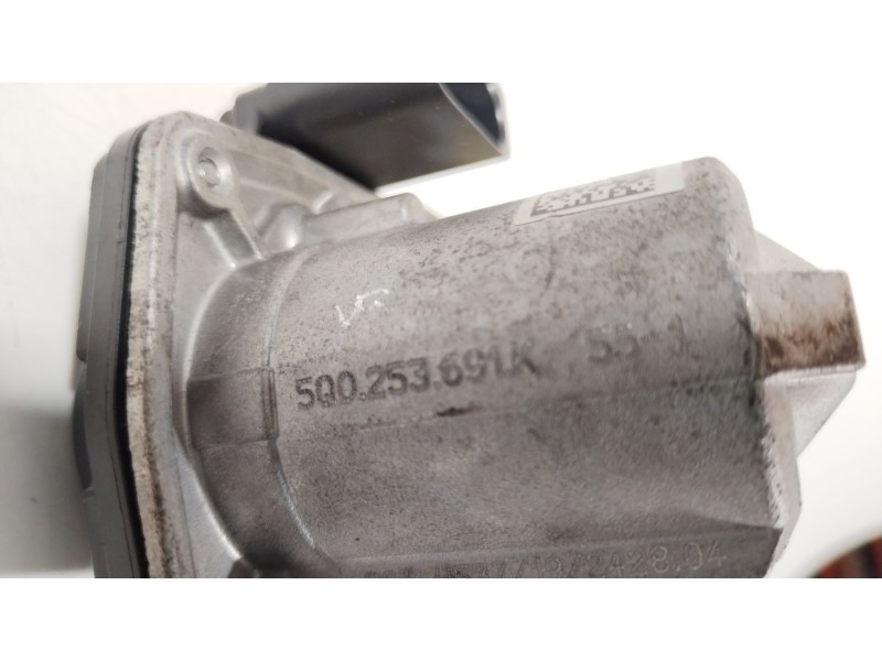 Recambio de caja mariposa para skoda scala (nw1) 1.6 tdi referencia OEM IAM 5Q0253691K  