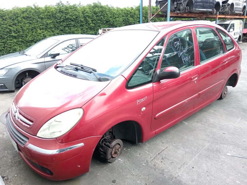 citroën xsara picasso (n68) del año 2007