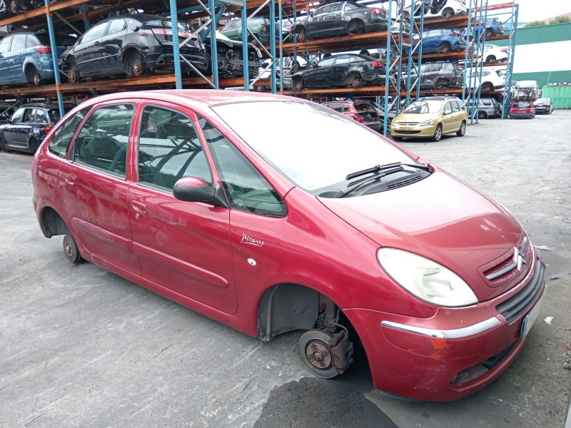 citroën xsara picasso (n68) del año 2007