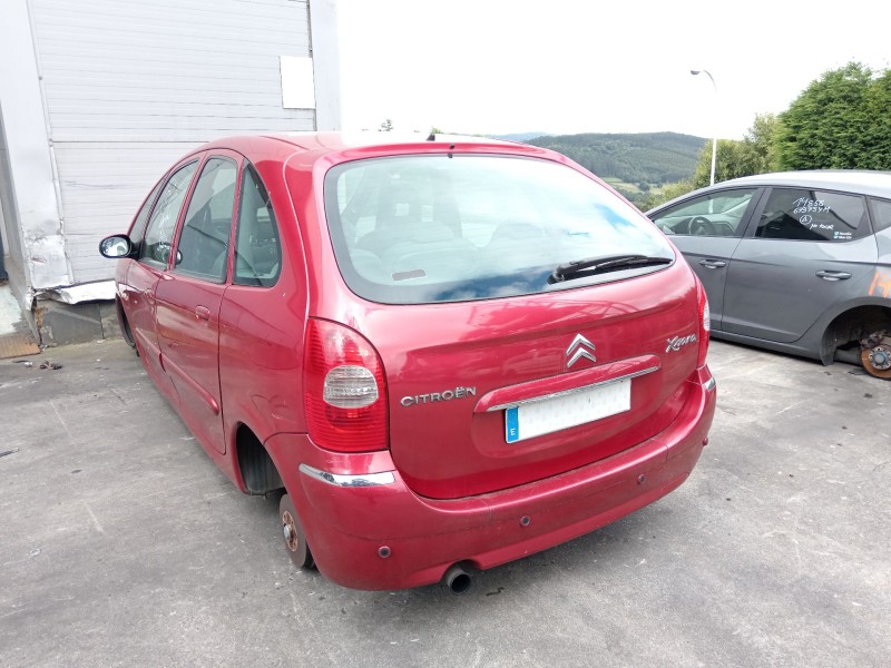 citroën xsara picasso (n68) del año 2007