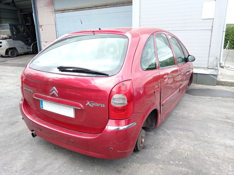 citroën xsara picasso (n68) del año 2007