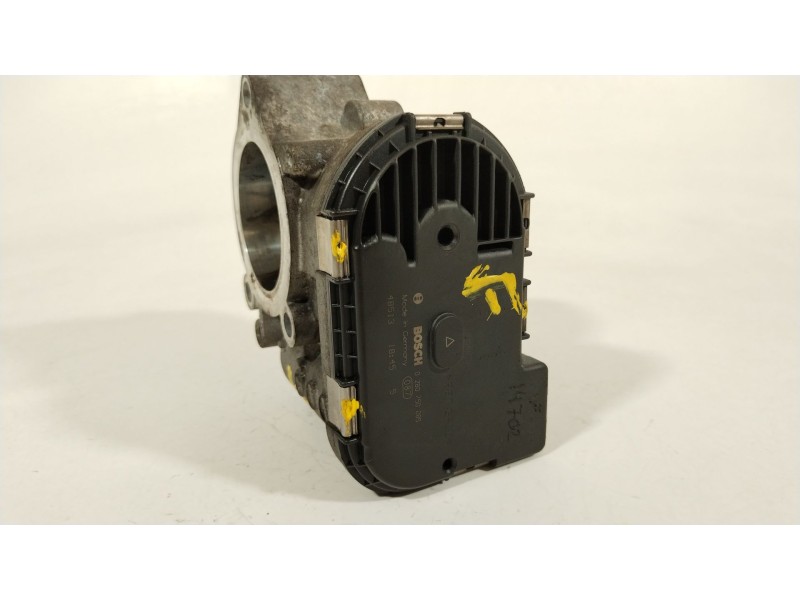 Recambio de caja mariposa para peugeot 307 (3a/c) 1.6 16v referencia OEM IAM 0280750085  1635Q9