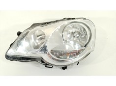 Recambio de faro izquierdo para volkswagen polo iv (9n_, 9a_) 1.4 tdi referencia OEM IAM 6Q1941007AT  89311996
