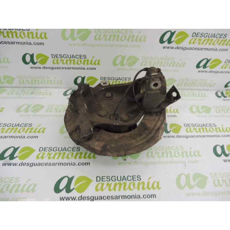 Recambio de mangueta delantera izquierda para bmw serie 3 berlina (e90) 320d referencia OEM IAM   