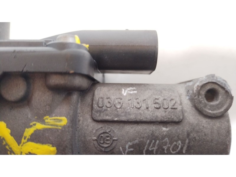 Recambio de valvula egr para seat ibiza iv (6j5, 6p1) 1.9 tdi referencia OEM IAM 03G131502  