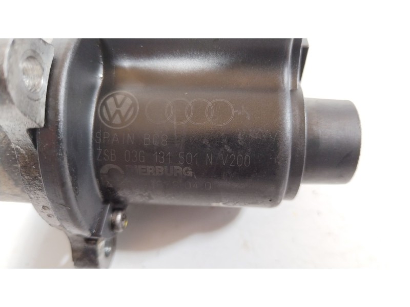 Recambio de valvula egr para seat ibiza iv (6j5, 6p1) 1.9 tdi referencia OEM IAM 03G131502  