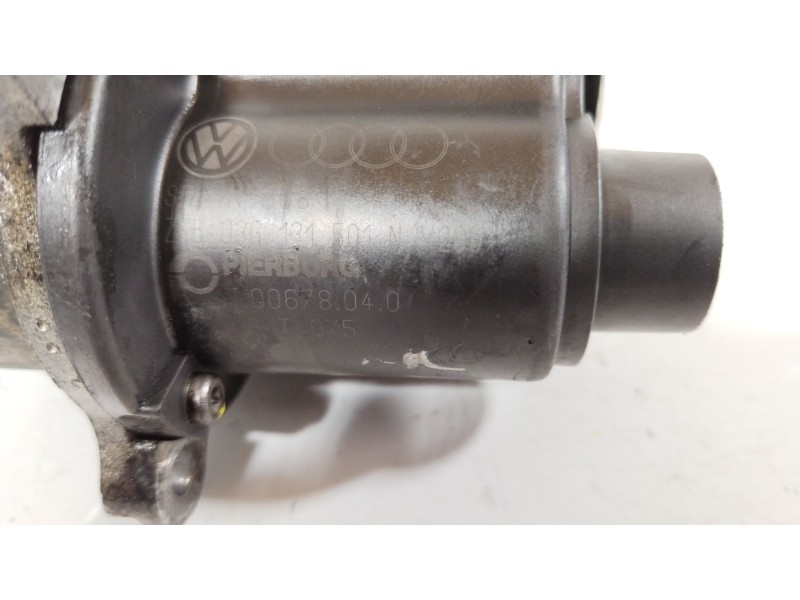 Recambio de valvula egr para seat ibiza iv (6j5, 6p1) 1.9 tdi referencia OEM IAM 03G131502  