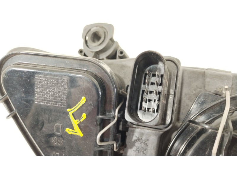 Recambio de faro derecho para seat ibiza iii (6l1) 1.4 16v referencia OEM IAM 6L1941752M  