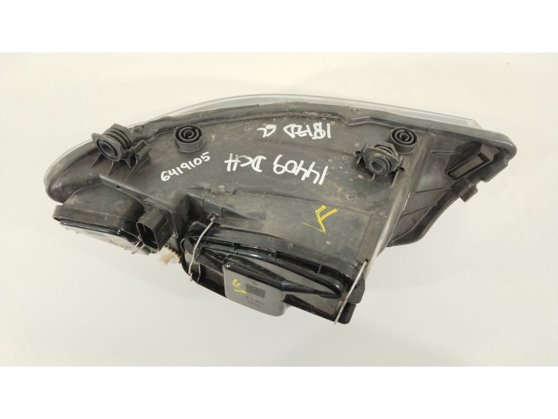 Recambio de faro derecho para seat ibiza iii (6l1) 1.4 16v referencia OEM IAM 6L1941752M  