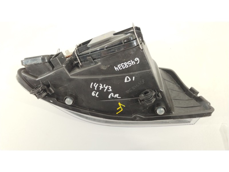 Recambio de faro izquierdo para seat ibiza iii (6l1) 1.9 sdi referencia OEM IAM 6L1941751M  